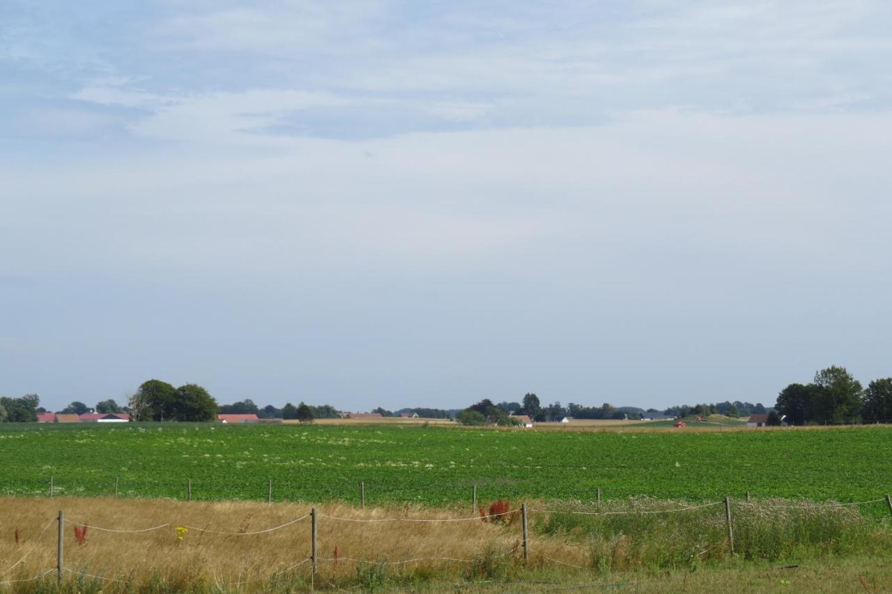 Smultronstallet Gårdshotell Valleberga Exteriör bild