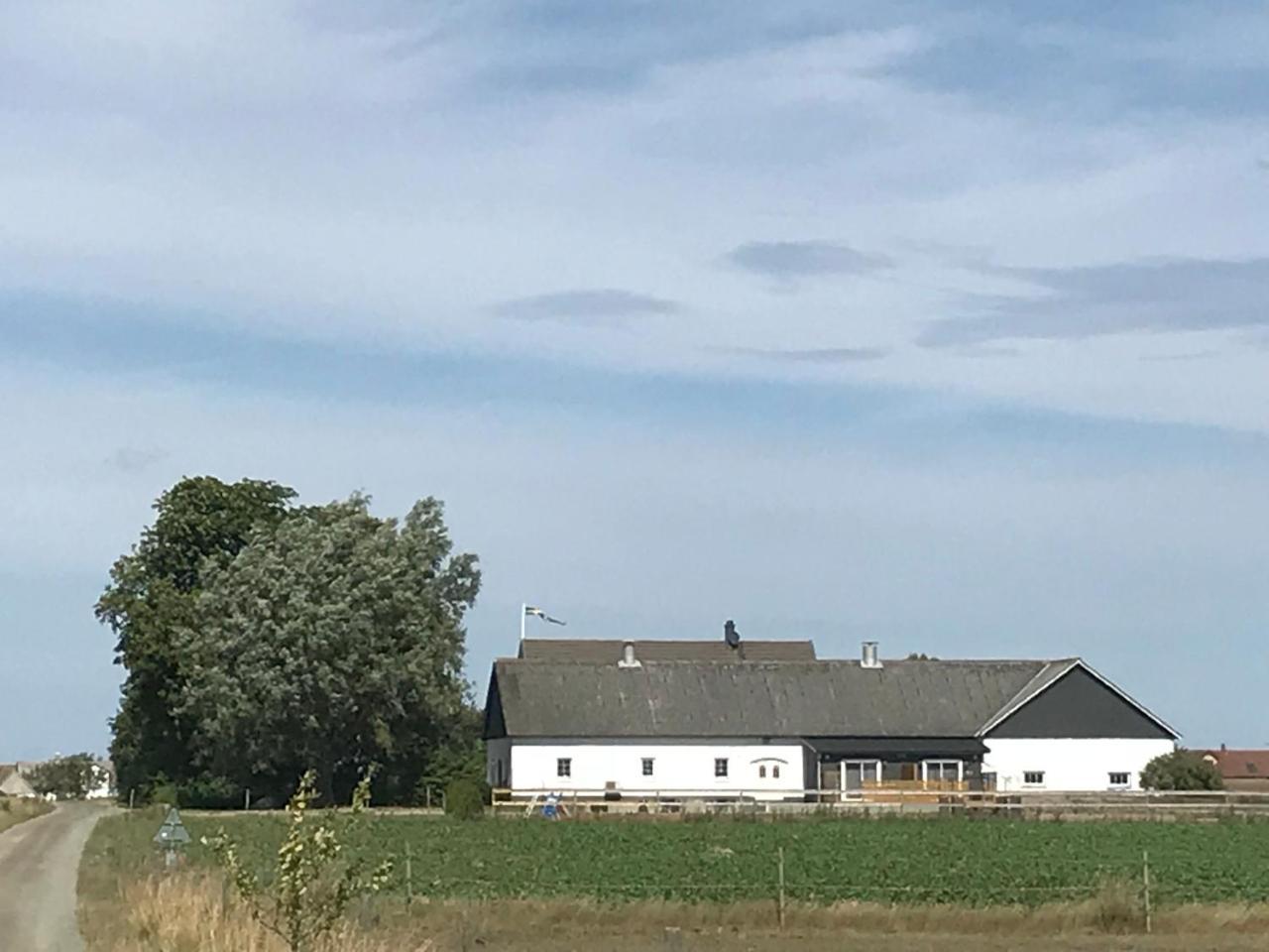 Smultronstallet Gårdshotell Valleberga Exteriör bild